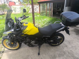 Обява за продажба на Suzuki V-strom ~12 100 лв. - изображение 1