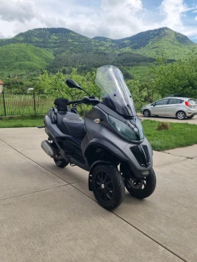 Обява за продажба на Piaggio Mp3 LT 300I 2014 ~4 200 лв. - изображение 3