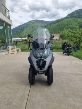 Обява за продажба на Piaggio Mp3 LT 300I 2014 ~4 200 лв. - изображение 2