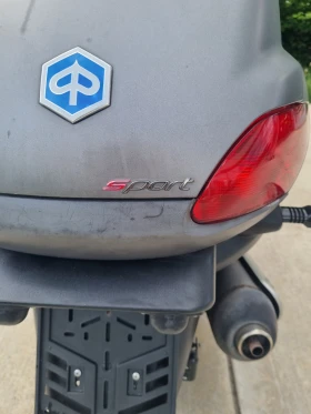 Обява за продажба на Piaggio Mp3 LT 300I 2014 ~4 200 лв. - изображение 7