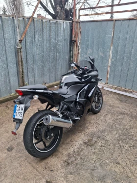 Kawasaki Ninja 250 r А2, снимка 6