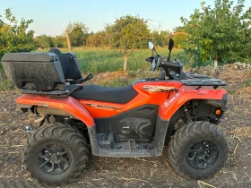 ������ Cfmoto 450