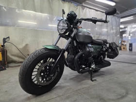 Moto Guzzi V ���������! V9 Bobber Centenario Edition | Mobile.bg � ����� ������ 3