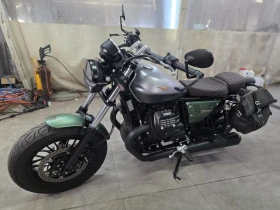 Moto Guzzi V ���������! V9 Bobber Centenario Edition | Mobile.bg � ����� ������ 4