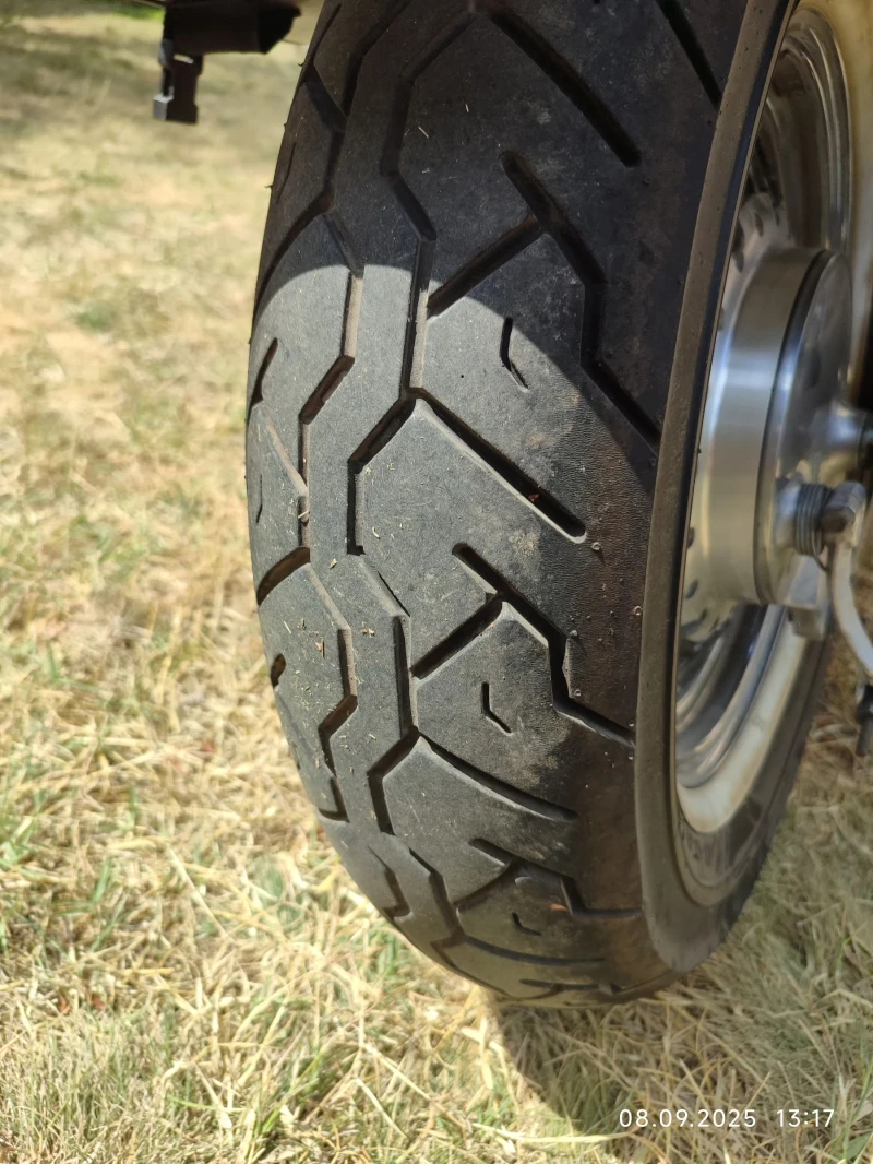 Kawasaki EN 500, снимка 8 - Мотоциклети и мототехника - 51657600