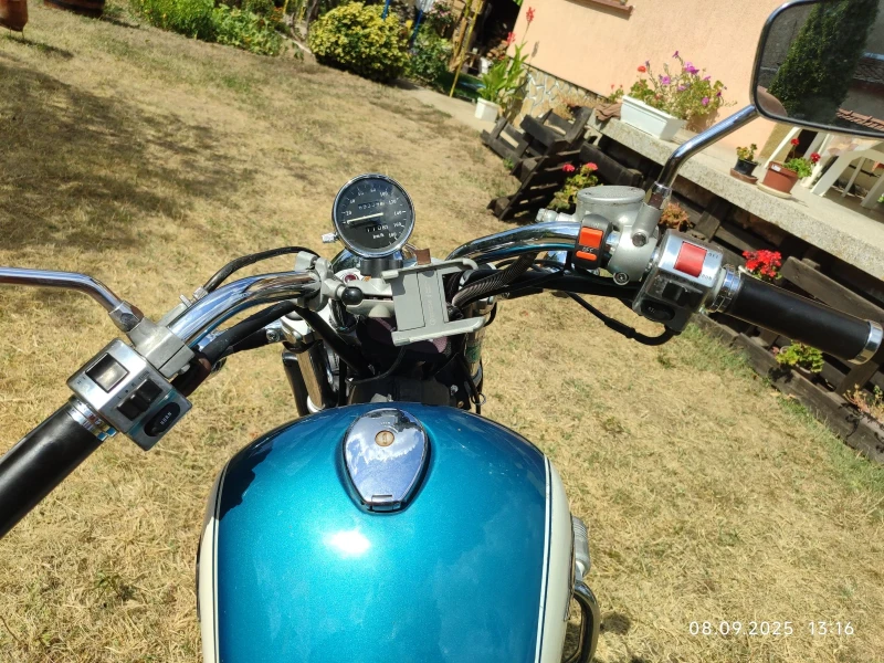 Kawasaki EN 500, снимка 5 - Мотоциклети и мототехника - 51657600