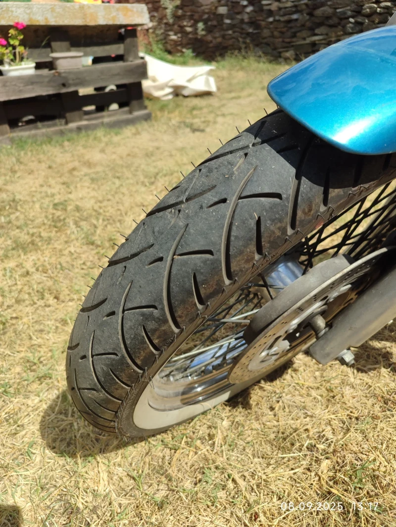 Kawasaki EN 500, снимка 7 - Мотоциклети и мототехника - 51657600