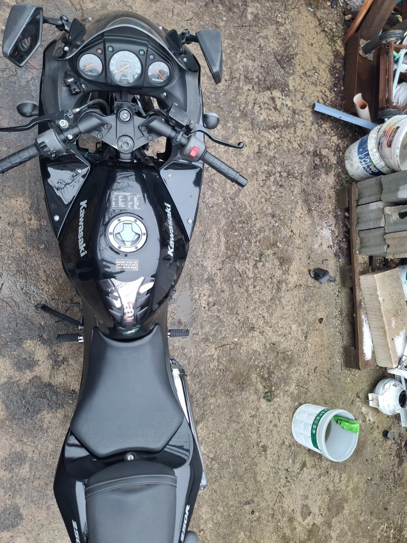 Kawasaki Ninja 250 r А2, снимка 14 - Мотоциклети и мототехника - 53459643