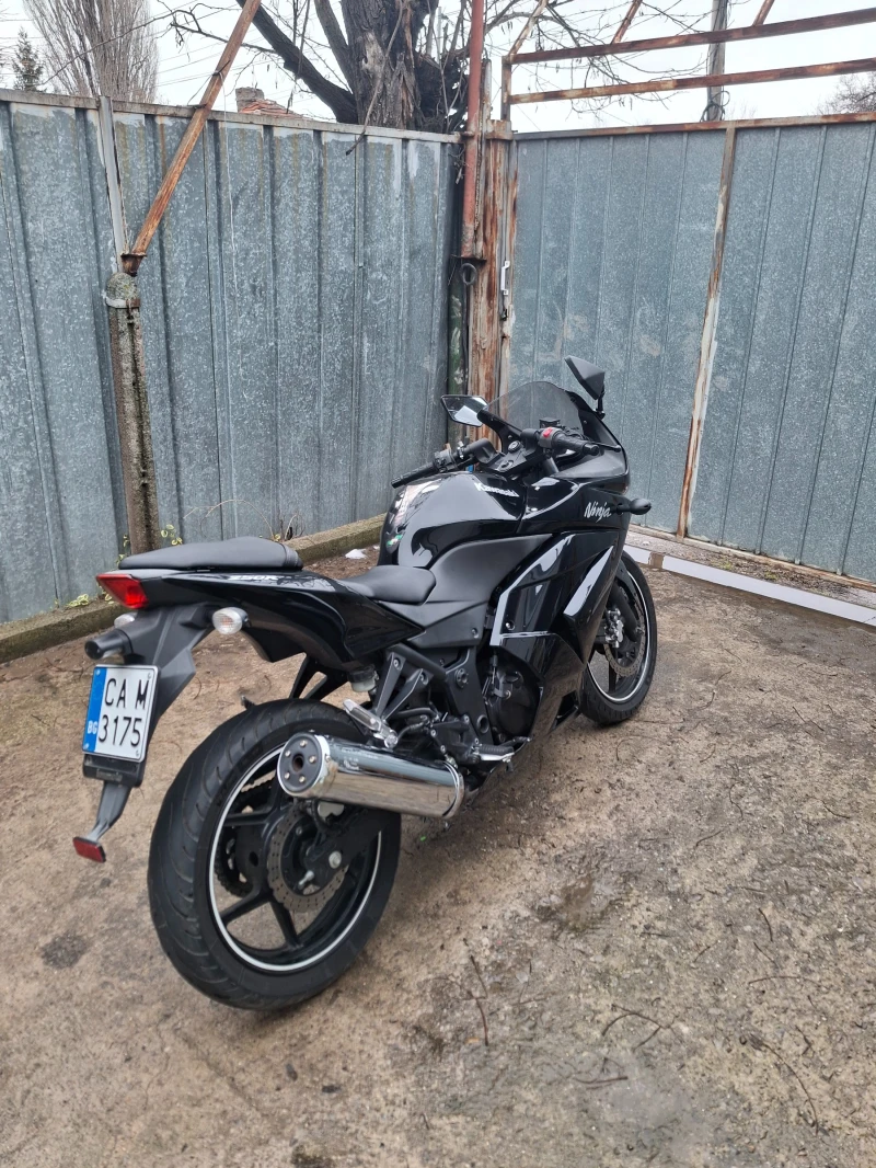 Kawasaki Ninja 250 r А2, снимка 6 - Мотоциклети и мототехника - 53459643