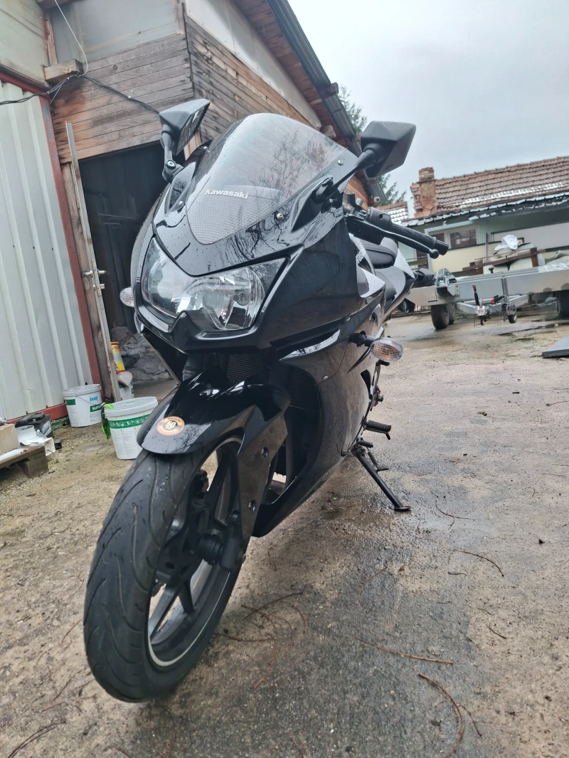 Kawasaki Ninja 250 r А2, снимка 12 - Мотоциклети и мототехника - 53459643