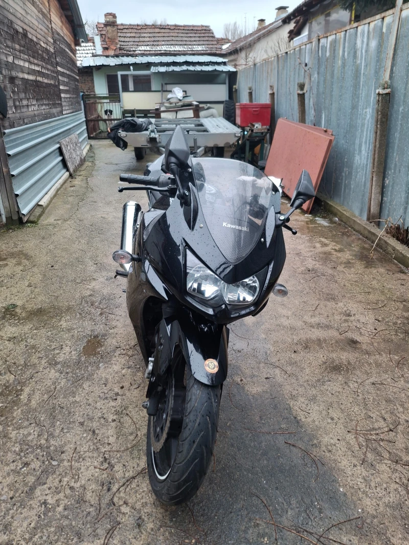Kawasaki Ninja 250 r А2, снимка 3 - Мотоциклети и мототехника - 53459643