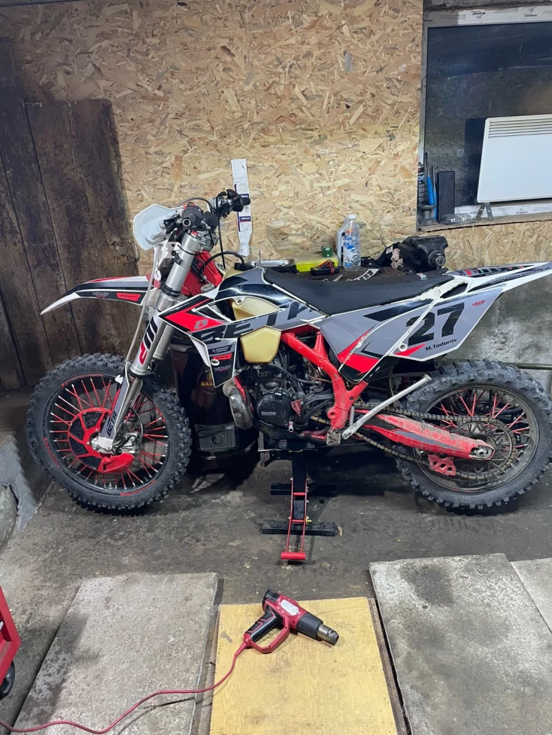 Beta Rr, снимка 7 - Мотоциклети и мототехника - 53586873