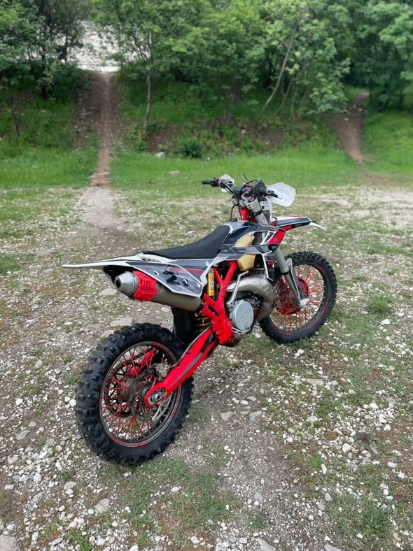 Beta Rr, снимка 4 - Мотоциклети и мототехника - 53586873