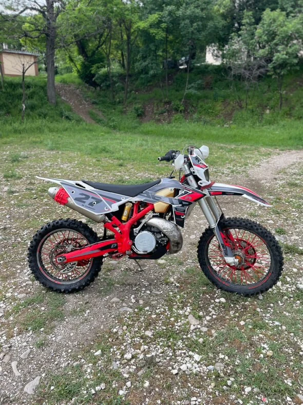 Beta Rr, снимка 3 - Мотоциклети и мототехника - 53586873