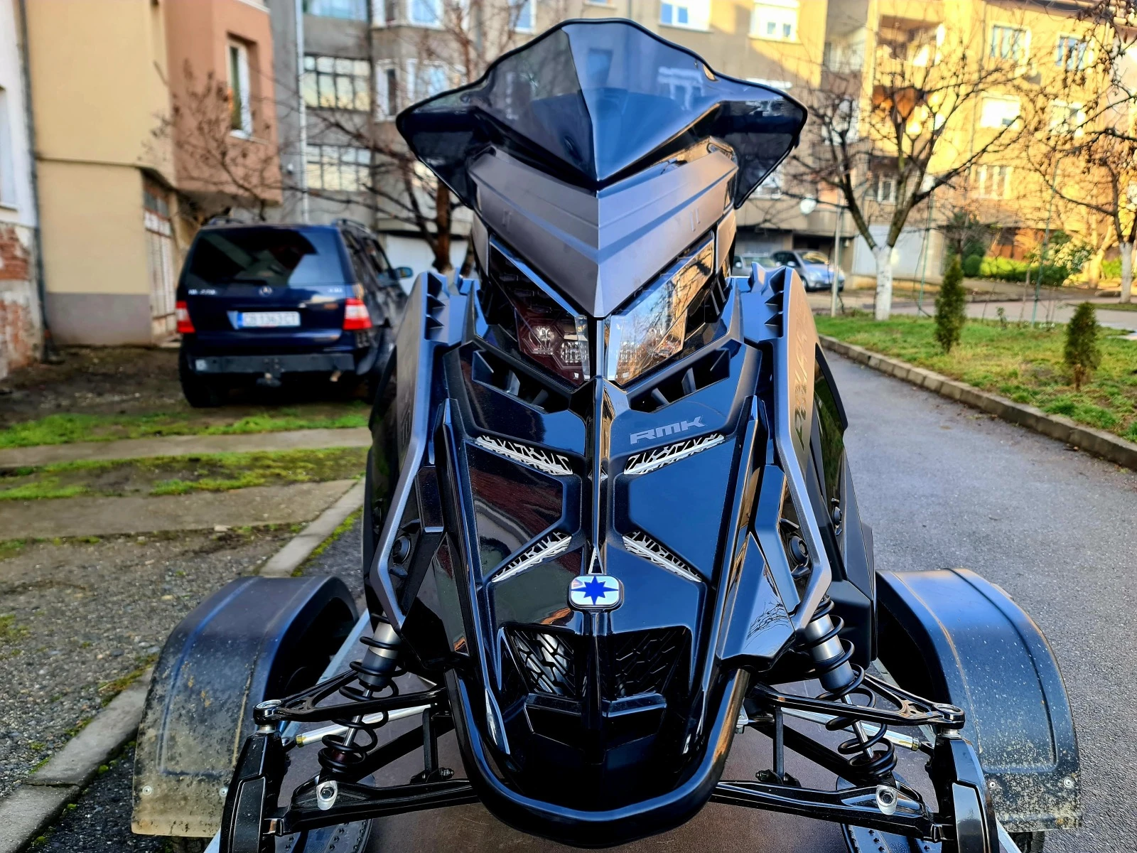 Polaris Snowmobile ! ! ! 850 PRO RMK MATRYX ! ! ! ЧИСТО НОВА ! ! ! - изображение 9