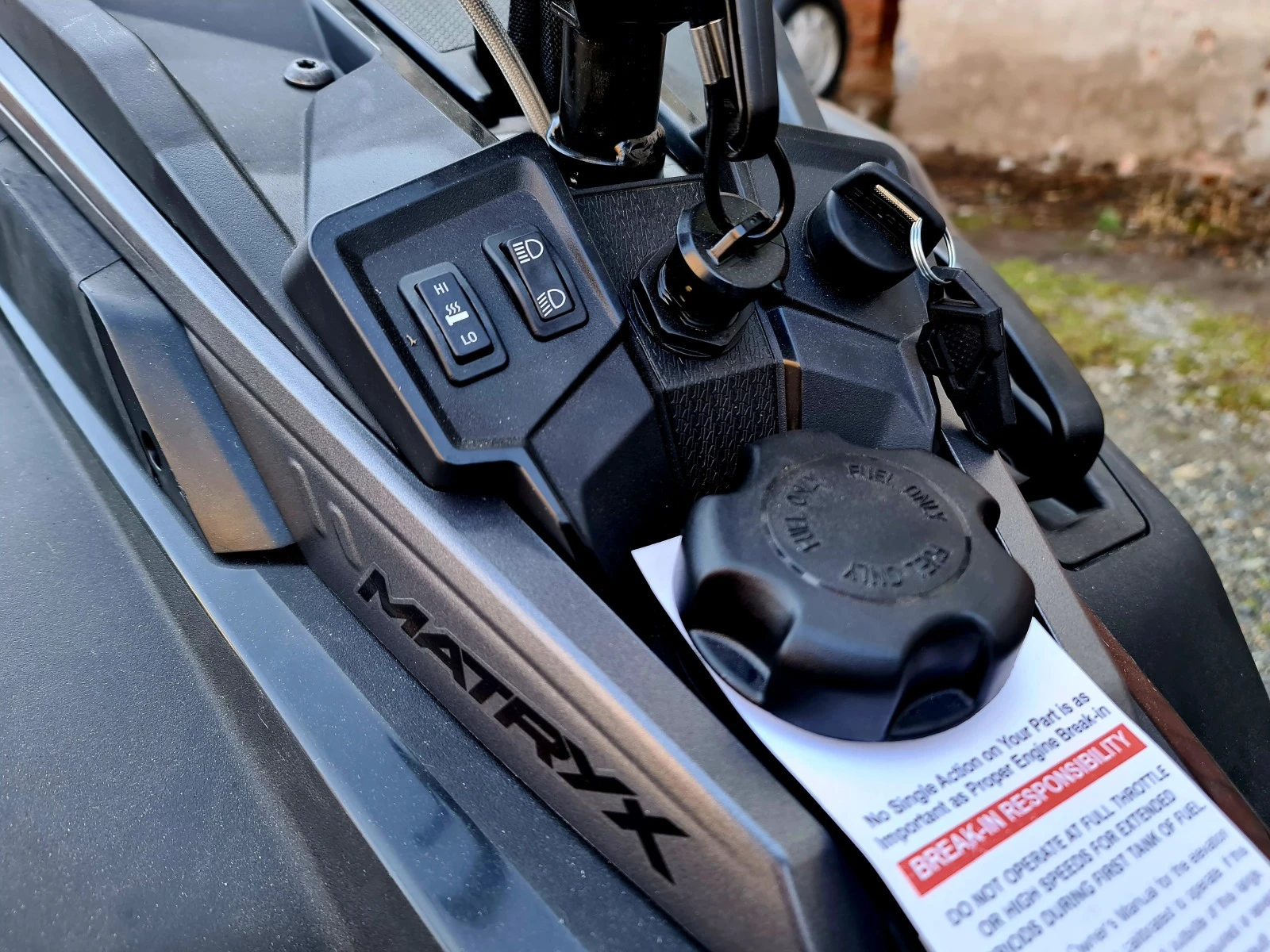 Polaris Snowmobile ! ! ! 850 PRO RMK MATRYX ! ! !   ! ! ! | Mobile.bg   15