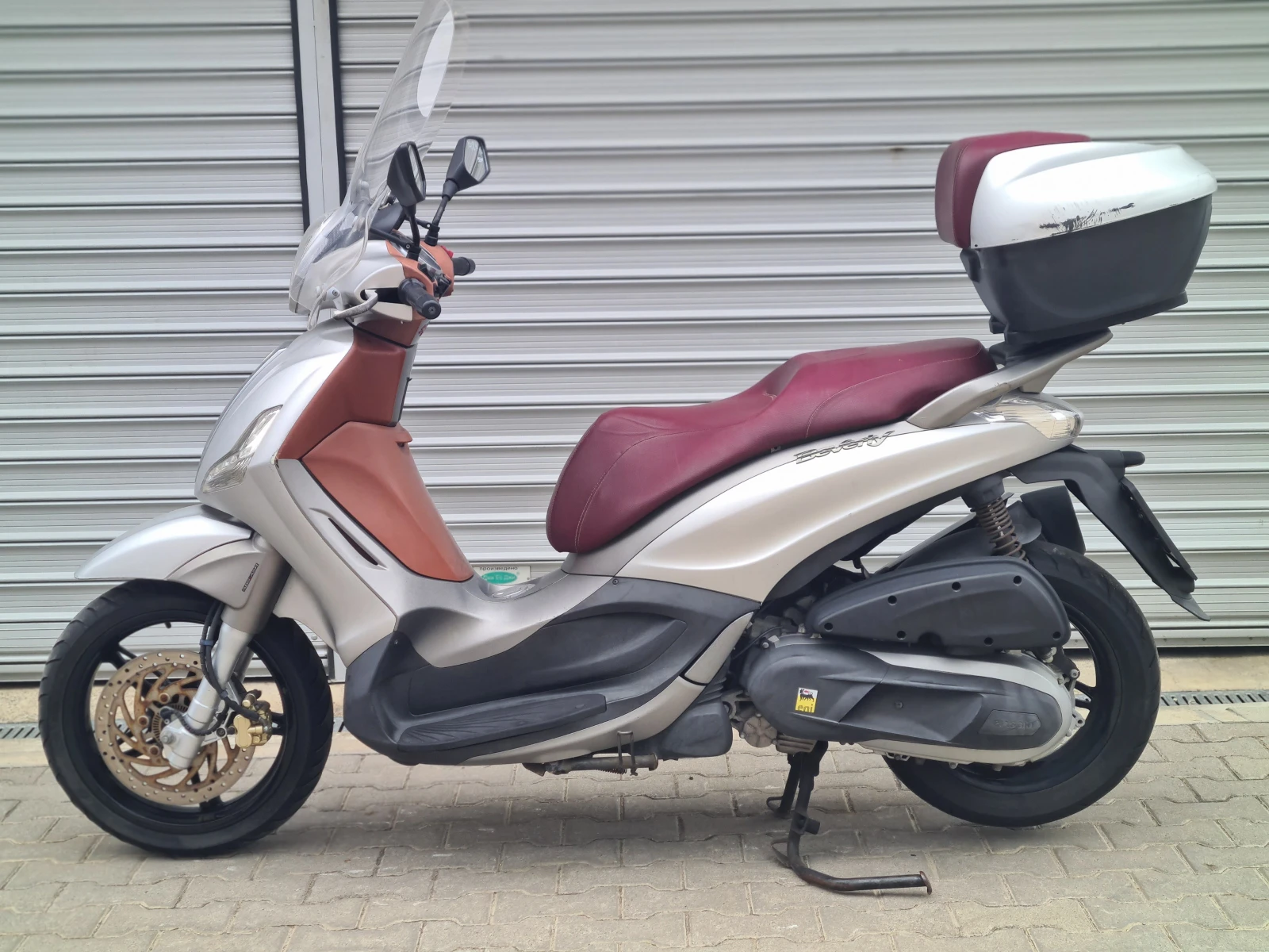 Piaggio Beverly 350i ABS/ASR - изображение 2