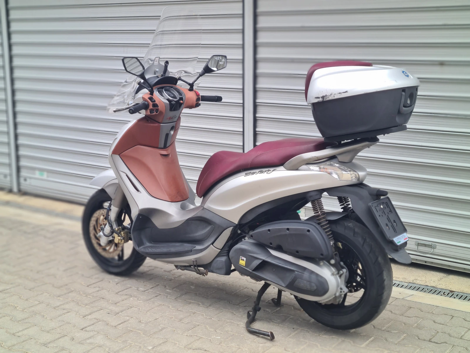 Piaggio Beverly 350i ABS/ASR - изображение 3