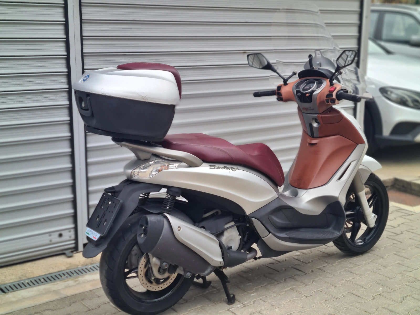 Piaggio Beverly 350i ABS/ASR - изображение 6