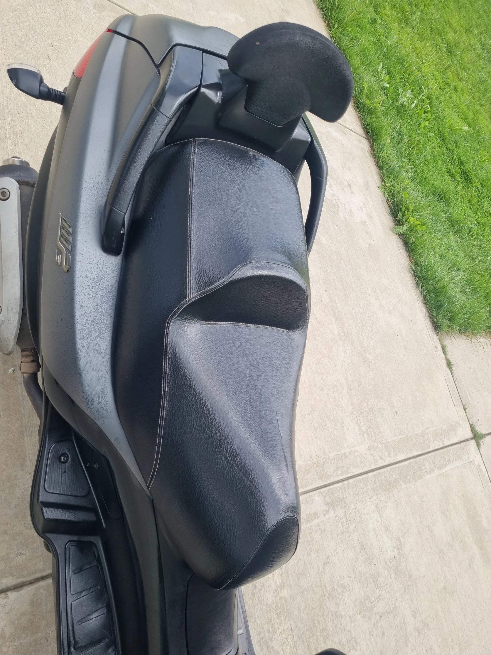Piaggio Mp3 LT 300I 2014 - изображение 10