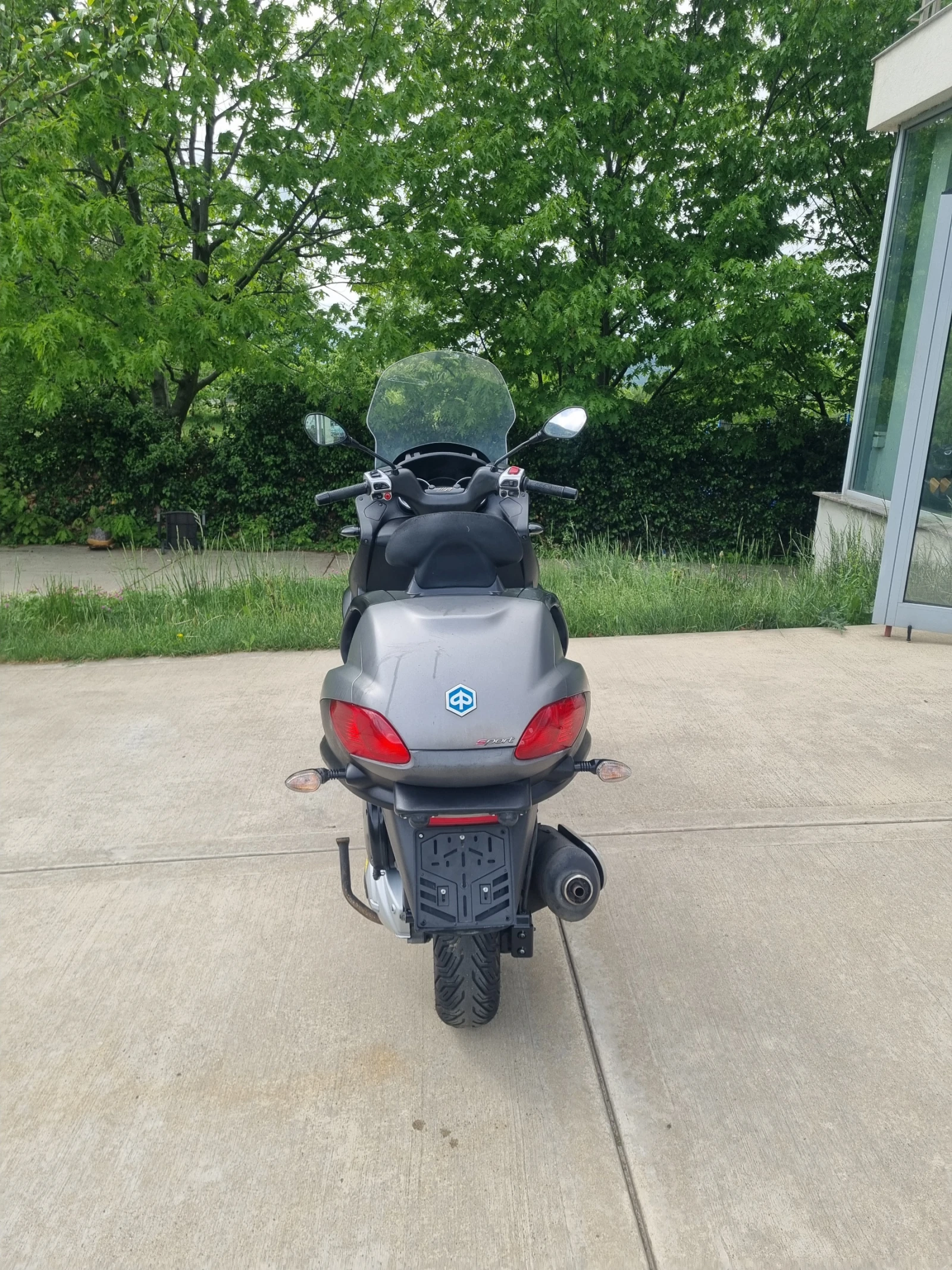 Piaggio Mp3 LT 300I 2014 - изображение 7