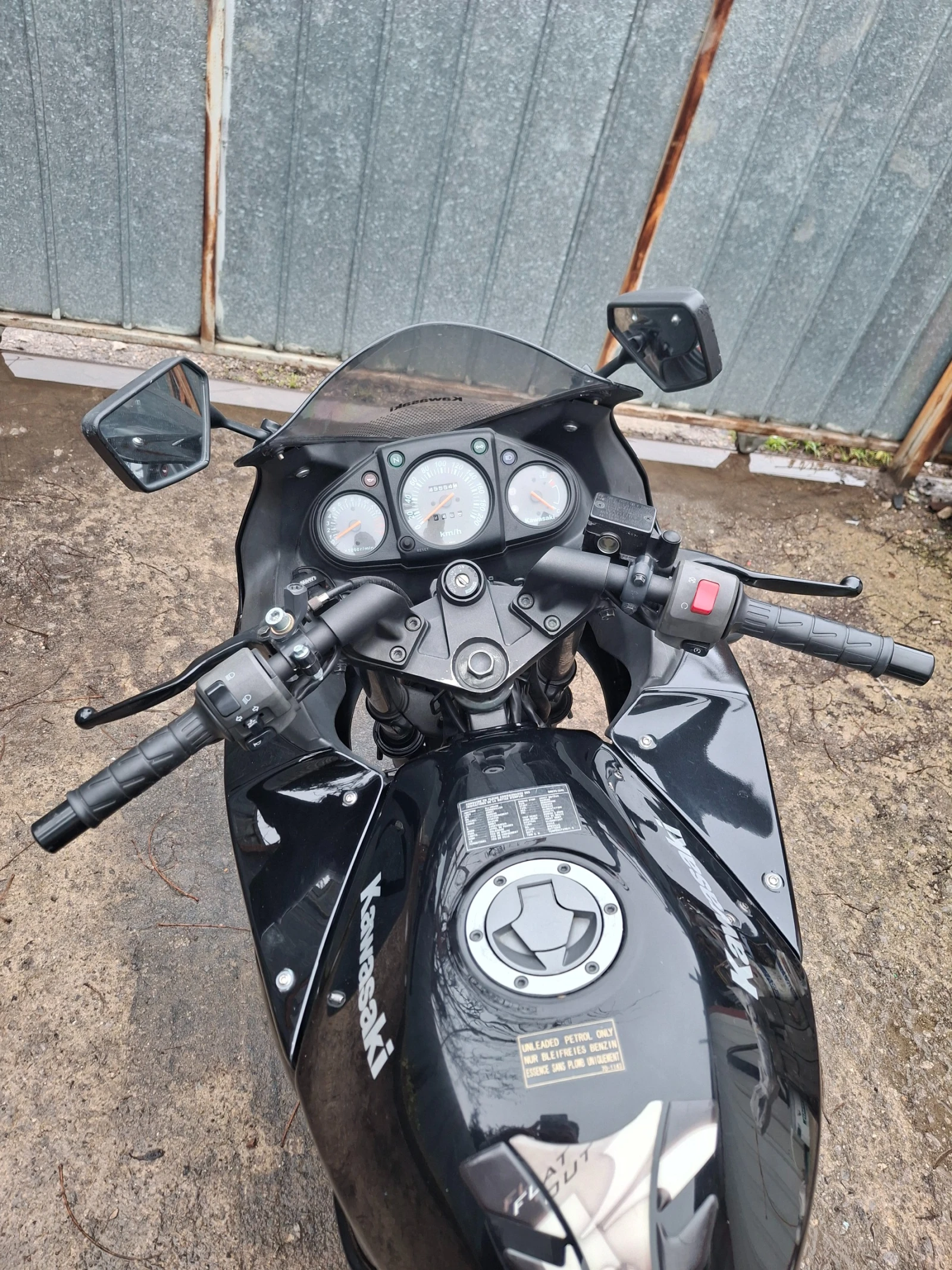 Kawasaki Ninja 250 r �2 | Mobile.bg � ����������� 15