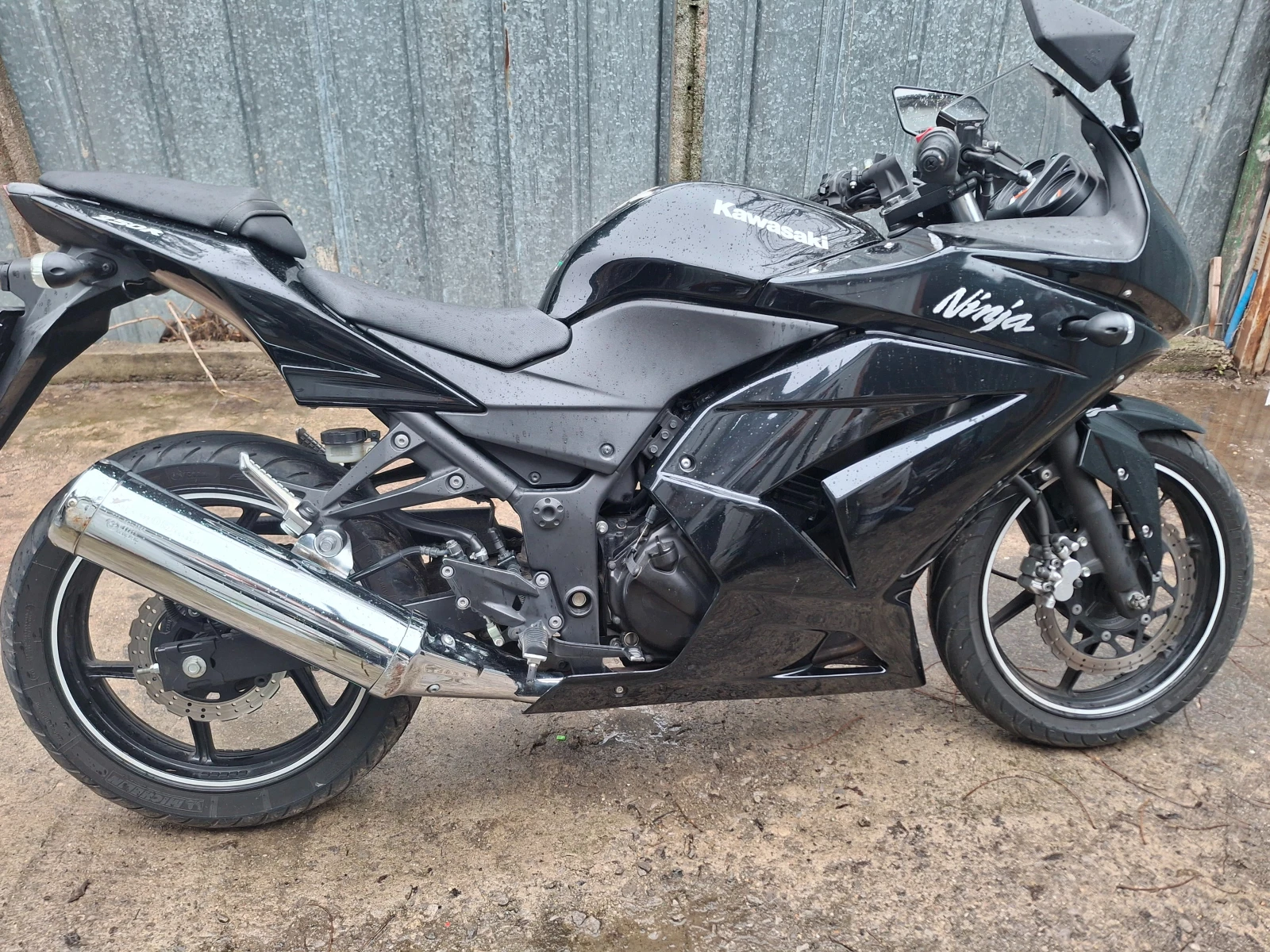 Kawasaki Ninja 250 r А2 - изображение 2