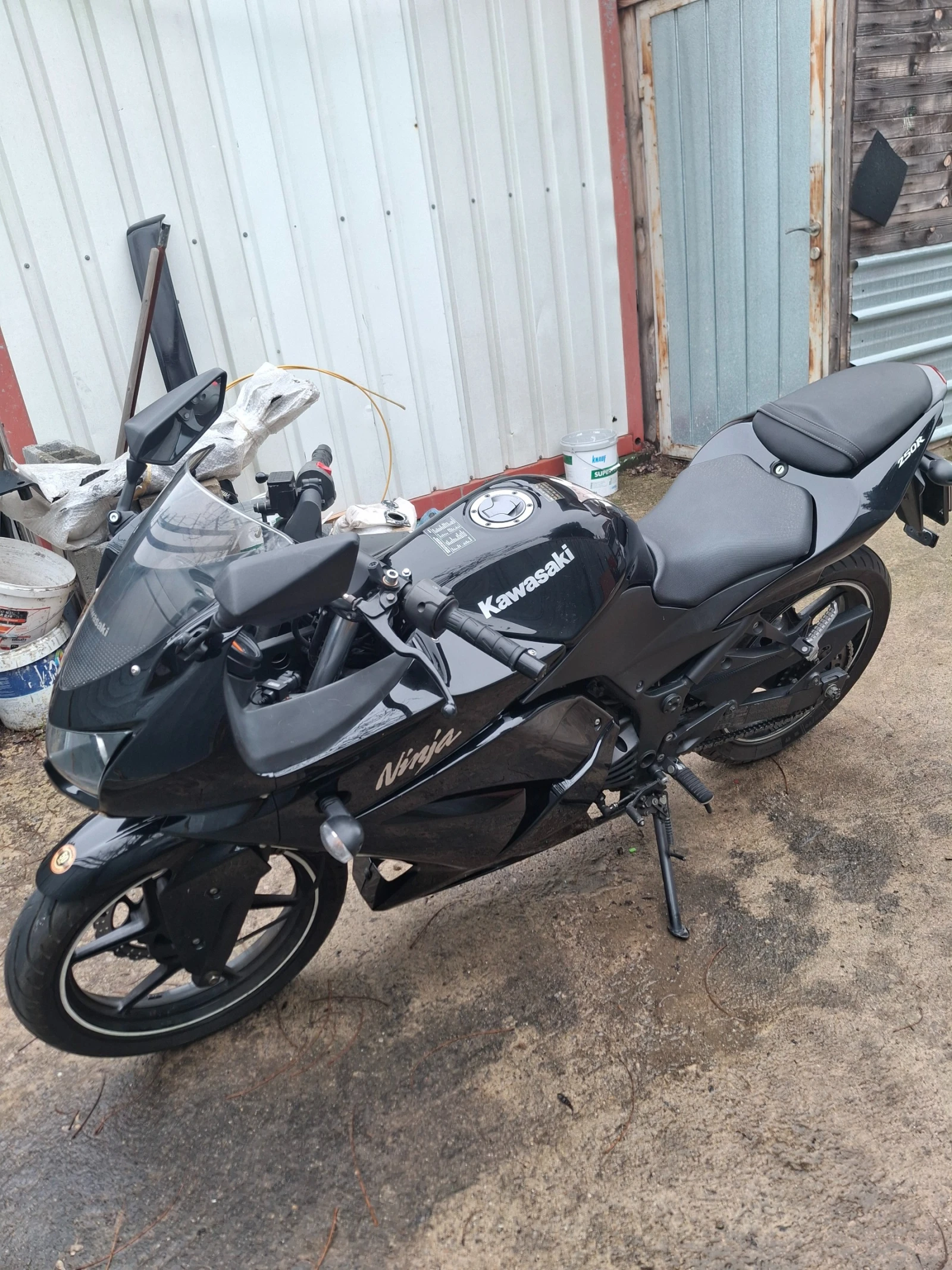 Kawasaki Ninja 250 r �2 | Mobile.bg � ����������� 11