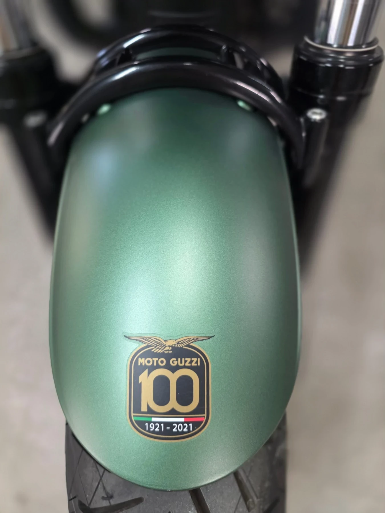 Moto Guzzi V ���������! V9 Bobber Centenario Edition | Mobile.bg � ����������� 15