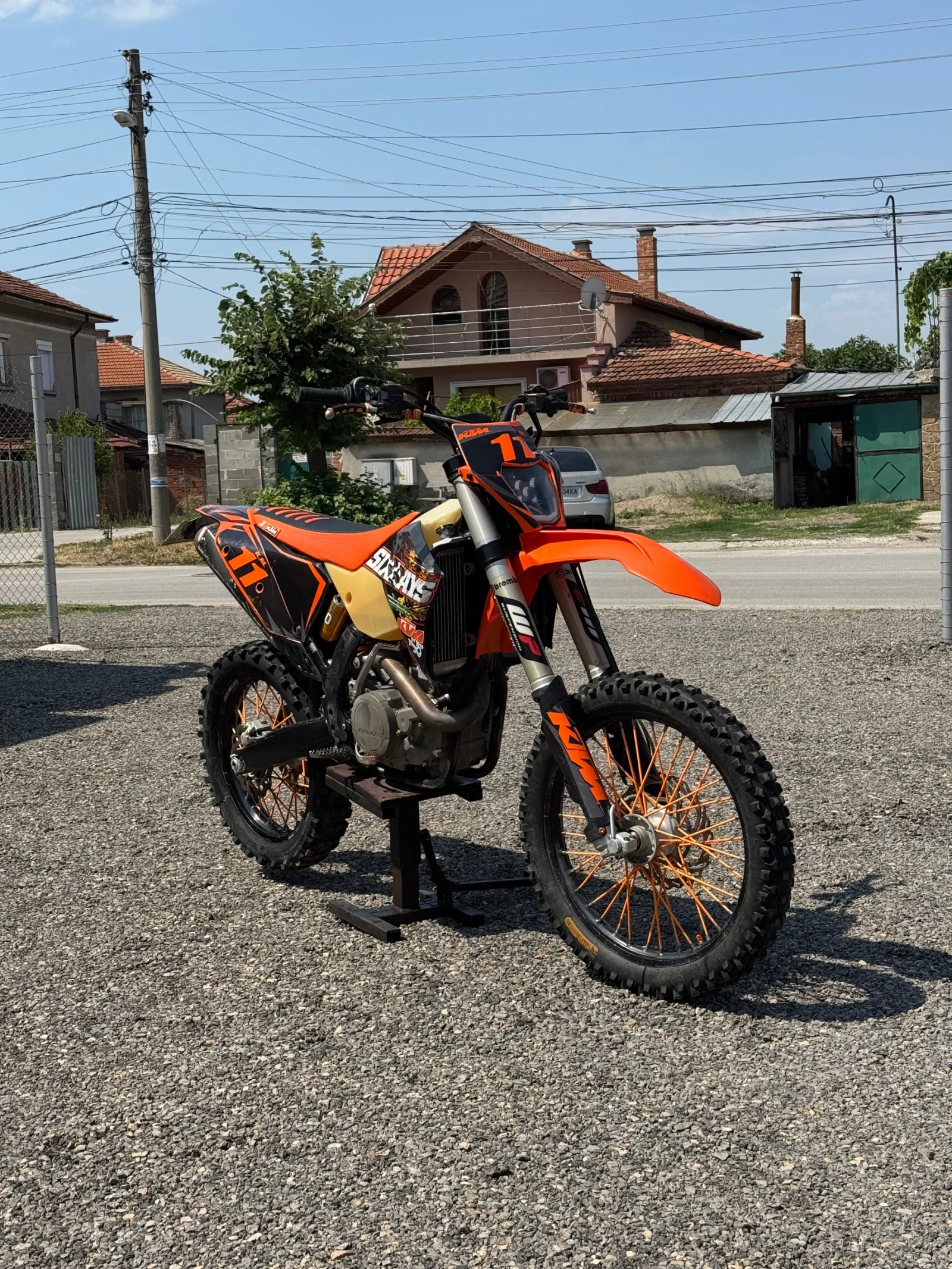 Ktm EXC 530, снимка 4 - Мотоциклети и мототехника - 56481319