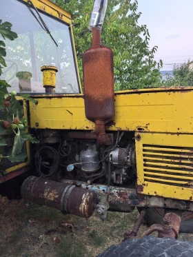 Трактор Болгар Болгар тк-80, снимка 5