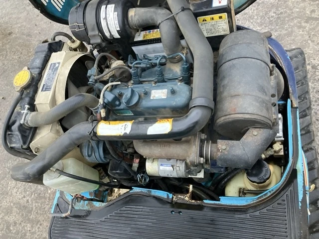 Багер Hitachi EX10U-1B * ОЧАКВАН 07.01.2027!!!, снимка 7 - Индустриална техника - 56096689