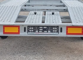 За автомобил Други РАМПИ- СКАРИ ЗА ТОВАРЕНЕ, снимка 6