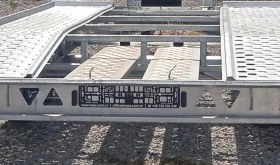 За автомобил Други РАМПИ- СКАРИ ЗА ТОВАРЕНЕ, снимка 7