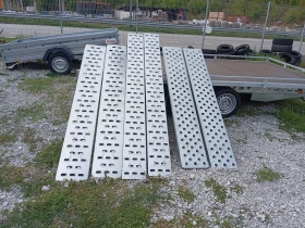 За автомобил Други РАМПИ- СКАРИ ЗА ТОВАРЕНЕ, снимка 1