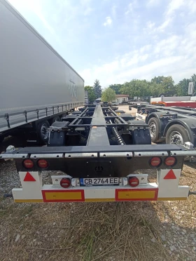  Krone Box Liner SDC 27 eLTU70 | Mobile.bg    12