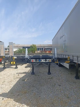 Krone Box Liner SDC 27 eLTU70 | Mobile.bg    2