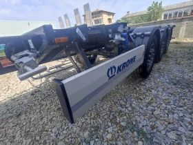  Krone Box Liner SDC 27 eLTU70 | Mobile.bg    7