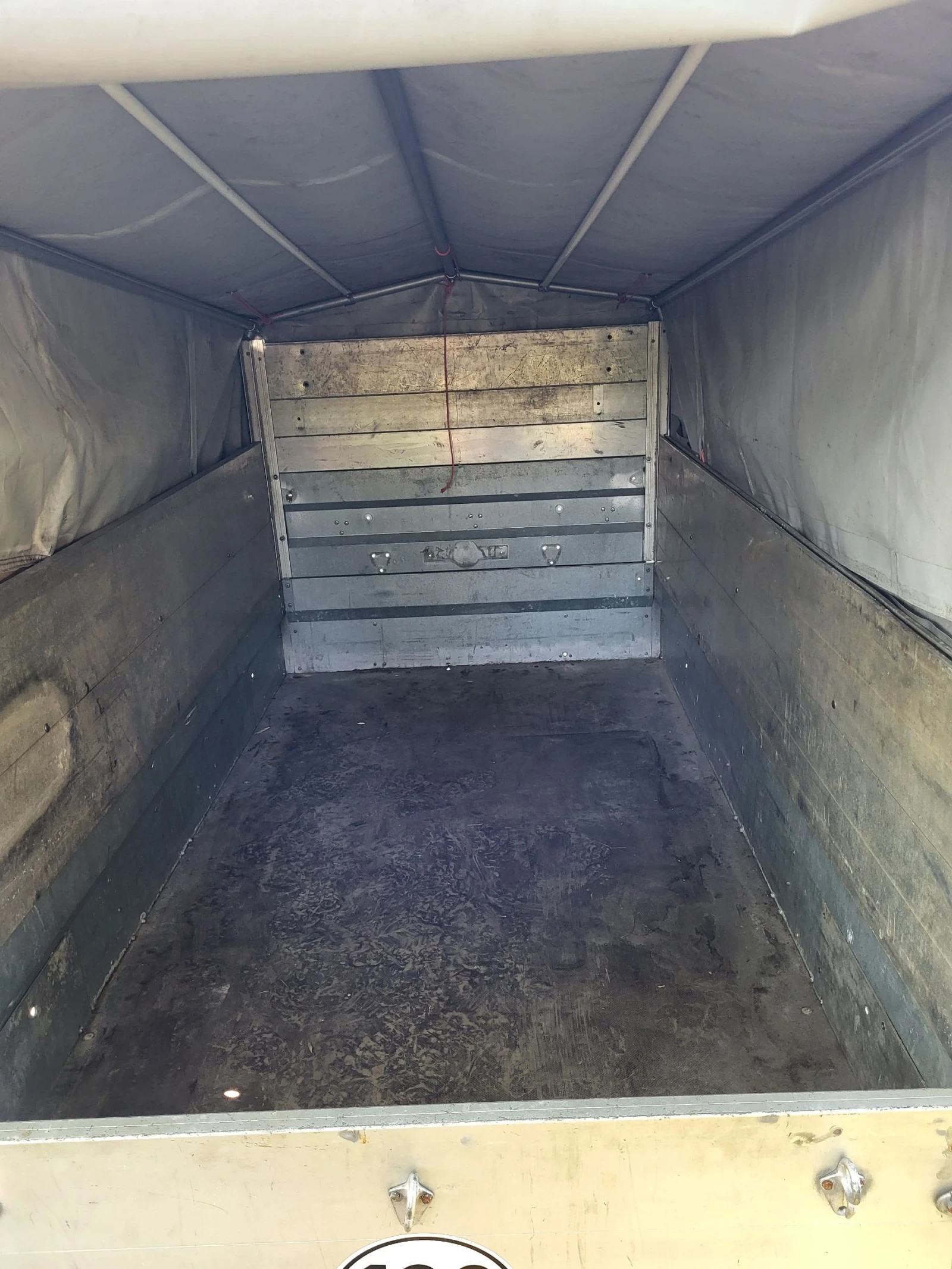 За автомобил Humbaur, снимка 3 - Ремаркета - 56106794