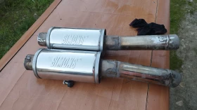 Резонатори и спортни гърнета Simons, снимка 1