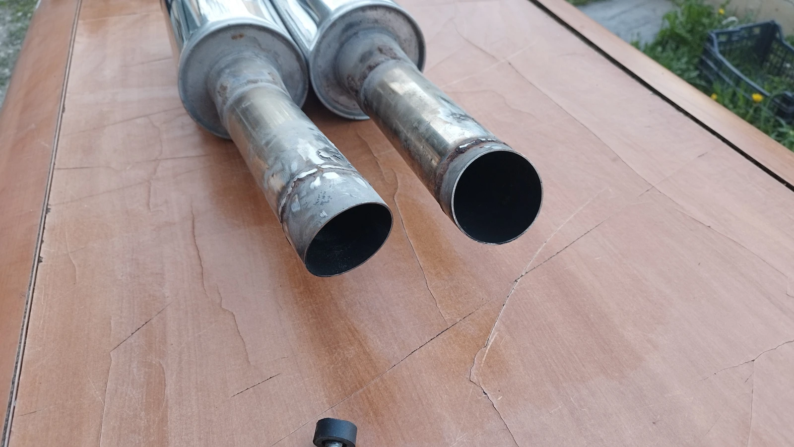 Резонатори и спортни гърнета Simons, снимка 6 - Части - 54284782