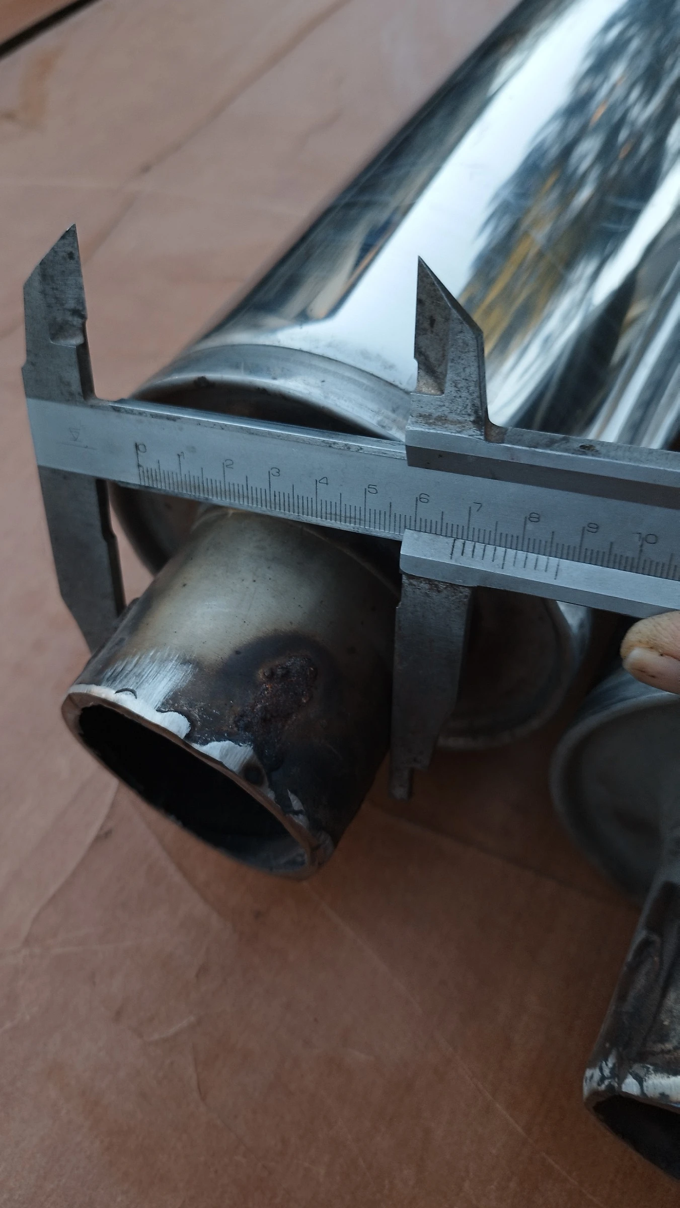 Резонатори и спортни гърнета Simons, снимка 8 - Части - 54284782