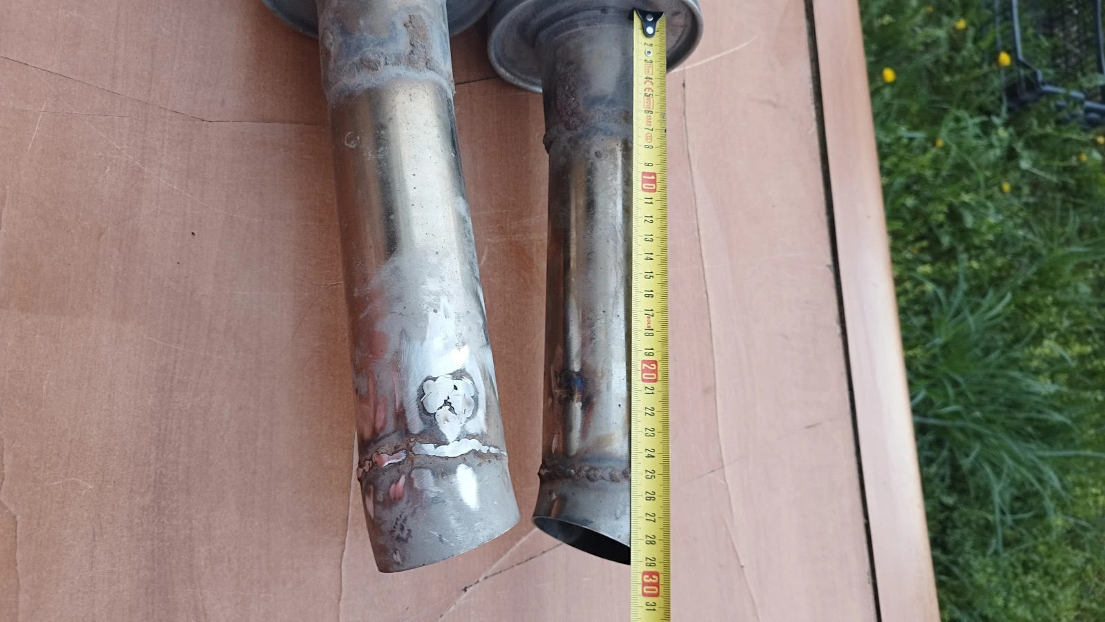 Резонатори и спортни гърнета Simons, снимка 13 - Части - 54284782