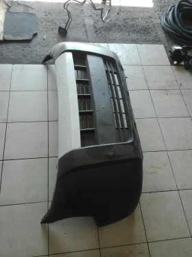 предна броня ситроен немо 