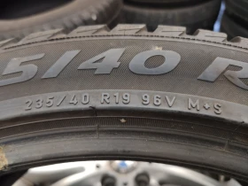 Гуми Зимни 235/40R19, снимка 9 - Гуми и джанти - 46990543