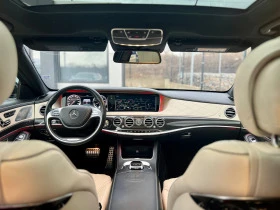 Mercedes-Benz S 63 AMG * AMG* CHAUFFEUR PACKAGE* TV* PANORAMA* FULL MAX* , снимка 7