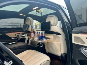 Mercedes-Benz S 63 AMG * AMG* CHAUFFEUR PACKAGE* TV* PANORAMA* FULL MAX* , снимка 10