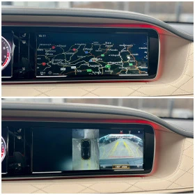 Mercedes-Benz S 63 AMG * AMG* CHAUFFEUR PACKAGE* TV* PANORAMA* FULL MAX* , снимка 17