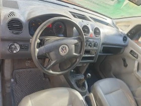 VW Caddy 1.9 TDI 105 коня, снимка 9