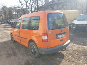 VW Caddy 1.9 TDI 105 коня, снимка 3